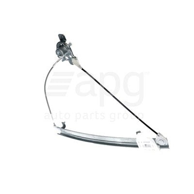 Hyundai Excel X3 Front Door Window Regulator LH (07/94-12/00)
