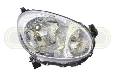 Nissan / Datsun Micra Head Lamp Right Hand Manual Adjust 12/12 (09/10-04/15)