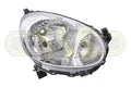 Nissan / Datsun Micra Head Lamp Right Hand Manual Adjust 12/12 (09/10-04/15)