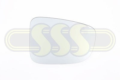 Genuine Mazda Mazda3 Door Mirror Glass Right Hand With Blind Spot (05/16-04/19)