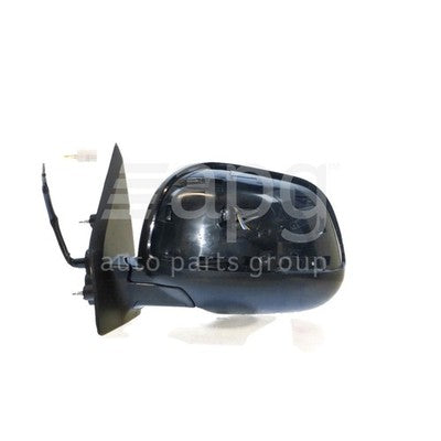 Genuine Mitsubishi Outlander ZG Door Mirror LH Electric Without Indicator Withou