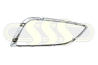 Genuine Hyundai Ix35 Fog Lamp Cover Rim Left Hand Chrome Chrome (02/12-09/15)