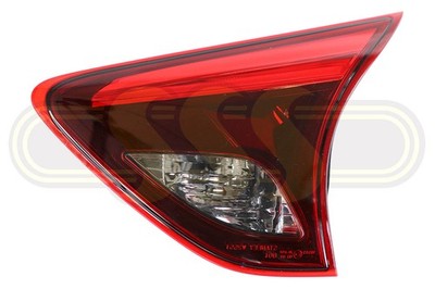 Genuine Mazda Cx5 Rear Garnish Lamp Right Hand With LED (12/14-04/17)