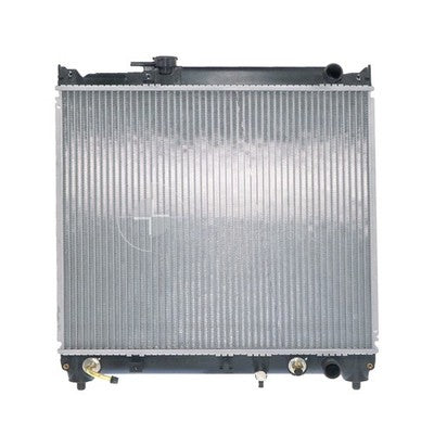 Suzuki Vitara Radiator Plastic Aluminium 425 x 486 x 26 mm 28 / 28 mm