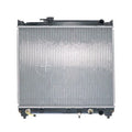 Suzuki Vitara Radiator Plastic Aluminium 425 x 486 x 26 mm 28 / 28 mm