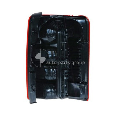 Genuine Jeep Cherokee KK Tail Lamp LH Red/Clear (03/08-04/13)