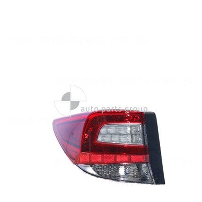 Genuine Subaru Impreza G5 Tail Lamp LH (12/16-09/23)