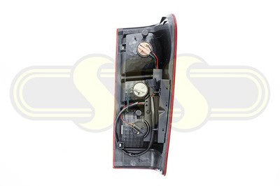 Isuzu Dmax Tail Lamp Left Hand Ute No LED TYC (08/16-2020)