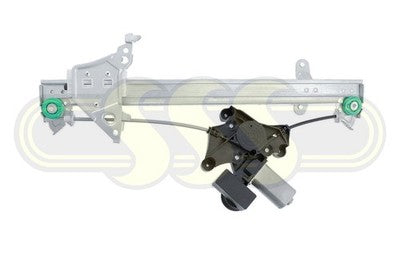 Toyota Corolla 94-On Door Window Regulator Right Hand Rear MZEA12R (09/19-11/22)