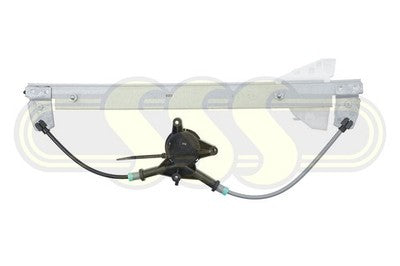 Mazda Cx9 Door Window Regulator Left Hand Rear Electric With Motor (10/12-05/16)