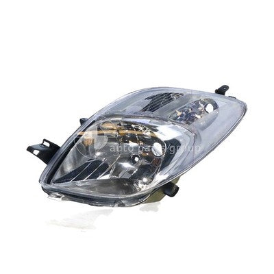 Toyota Yaris NCP90R/NCP91R Head Lamp LH Halogen (08/05-07/11)