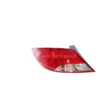 Genuine Hyundai Accent RB Tail Lamp LH (10/13-04/19)