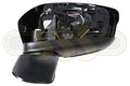 Genuine Mazda Mazda2 Door Mirror Body Left Hand No Mirror Cover No (08/14-01/17)