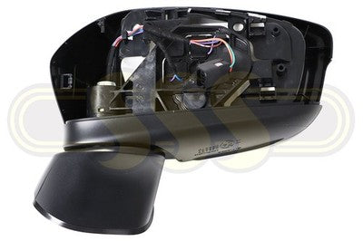 Genuine Mazda Mazda2 Door Mirror Body Left Hand No Mirror Cover No (08/14-01/17)