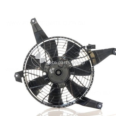 Genuine Mitsubishi Pajero NW/NX A/C Condenser Fan Assembly (10/11-On)
