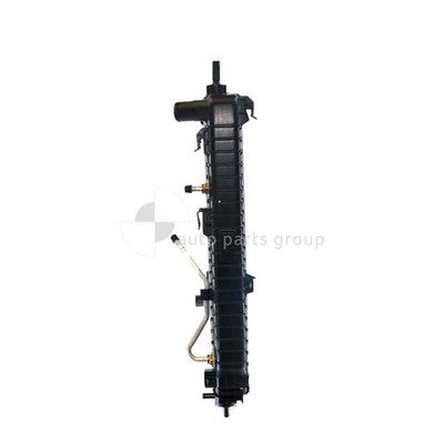 Holden Captiva CG/CG II Radiator Plastic Aluminium 675 x 510 x 26 mm 34 / 34 mm