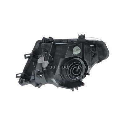 Nissan Navara D40/R51 Head Lamp RH Halogen Electric Adjust (05/05-04/15)