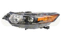 Honda Accord Euro Head Lamp Left Hand No Xenon Without Motor No (03/08-05/11)