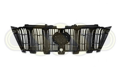 Genuine Toyota Landcruiser Prado Grille With Camera (08/13-08/17)