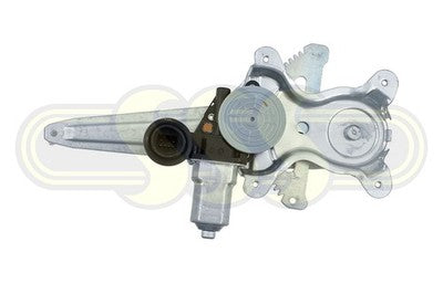 Toyota Camry Door Window Regulator Right Hand Rear Electric With (04/15-11/17)