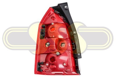 Genuine Hyundai Tucson Tail Lamp Right Hand (04/04-12/10)