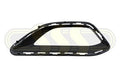 Genuine Kia Stonic Fog Lamp Rim Left Hand Front Silver (06/20-On)