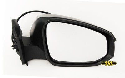 Toyota Fortuner Door Mirror Left Hand Chrome Chrome AM Cover Not (07/15-06/20)