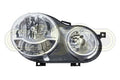 Volkswagen Polo Head Lamp Right Hand (01/02-10/05)