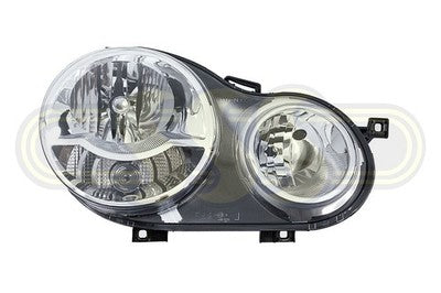 Volkswagen Polo Head Lamp Right Hand (01/02-10/05)