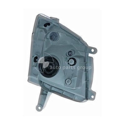 Holden Rodeo RA/TFR/TFS Head Lamp LH Halogen Manual Adjust (03/03-06/12)