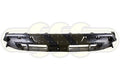 Isuzu Dmax Grille Upper Black (2020-12/23)