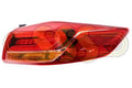 Genuine Hyundai Elantra Tail Lamp Right Hand (12/15-09/18)