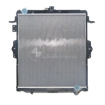 Toyota Landcruiser FZJ78R/HZJ78R/HDJ78R/FZJ79R/HZJ79R/HDJ79R Radiator Plastic Al