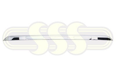 Nissan / Datsun Pathfinder Bar Mould Rear Chrome CAPA (06/13-10/16)