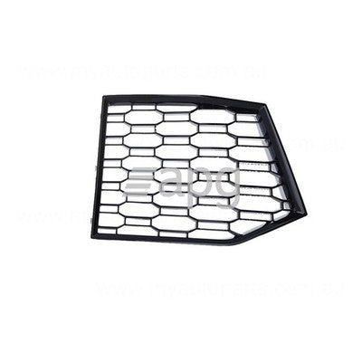 Genuine Audi RS3 8V Front Bar Grille RH (06/17-08/21)