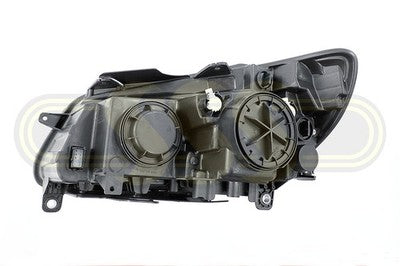 Holden Commodore Head Lamp Right Hand Black/Chrome (10/15-10/17)