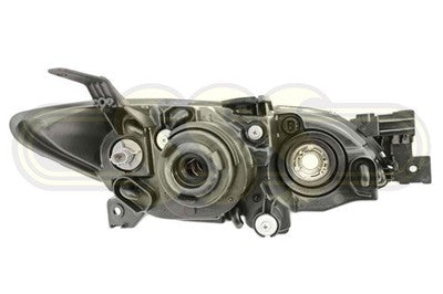 Mazda Mazda3 Head Lamp Left Hand TYC (04/06-04/09)
