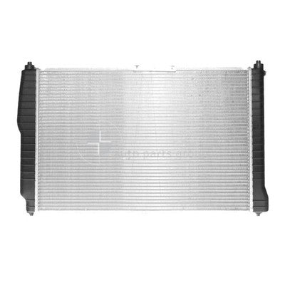 Holden Barina TK Radiator Plastic Aluminium 600 x 418 x 16 mm 32 / 34 mm