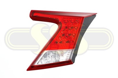 Genuine Honda Civic Rear Garnish Lamp Right Hand (2012-2015)