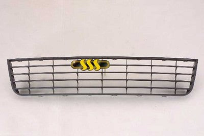 Volkswagen Golf Bar Grille Front Black (08/04-12/08)