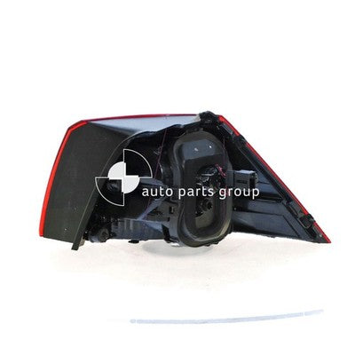 Genuine Volkswagen Golf A7 Tail Lamp LH (04/13-05/17)