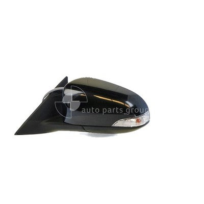 Toyota Aurion Door Mirror LH Electric With Indicator Without Heated