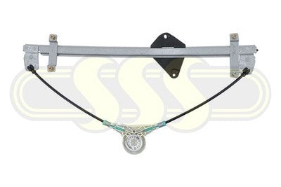 Subaru Forester Door Window Regulator Right Hand Front Electric No (08/10-10/12)
