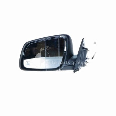 Genuine Mitsubishi Lancer CJ Door Mirror LH Electric Without Indicator W/O Cover