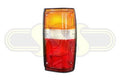 Toyota Hilux 1978-88 Tail Lamp Right Hand Black Black Black Edge (09/86-09/88)