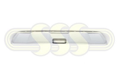 Genuine Kia Seltos Bar Mould Rear Silver (10/22-On)