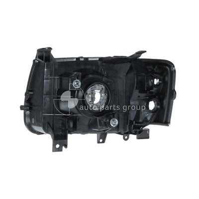 Genuine Ford Ranger PJ Head Lamp RH Halogen Manual Adjust (12/06-03/09)