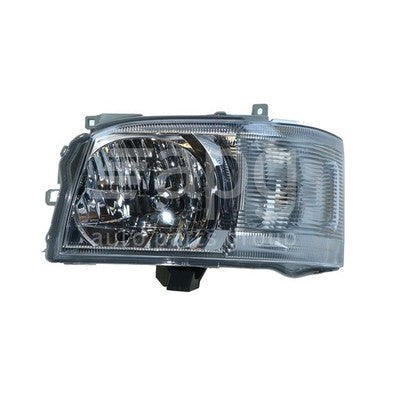Toyota Hiace Head Lamp LH (01/05-02/19)