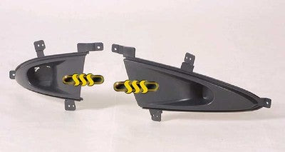 Genuine Hyundai Elantra Bar Grille Left Hand Front (05/06-01/11)