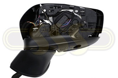 Genuine Mazda Mazda6 Door Mirror Body Left Hand With Camera Exclude (03/18-On)